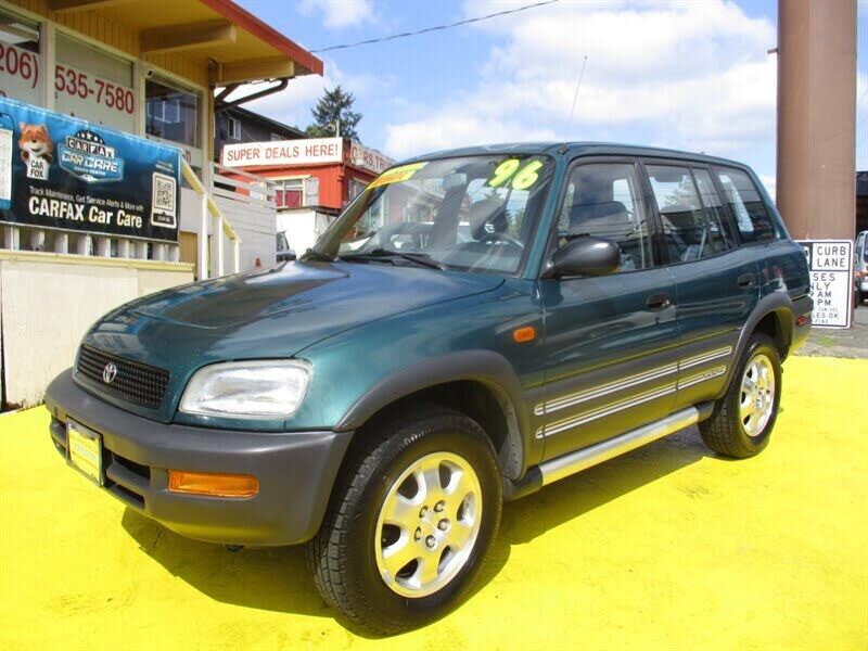 1996 TOYOTA RAV4