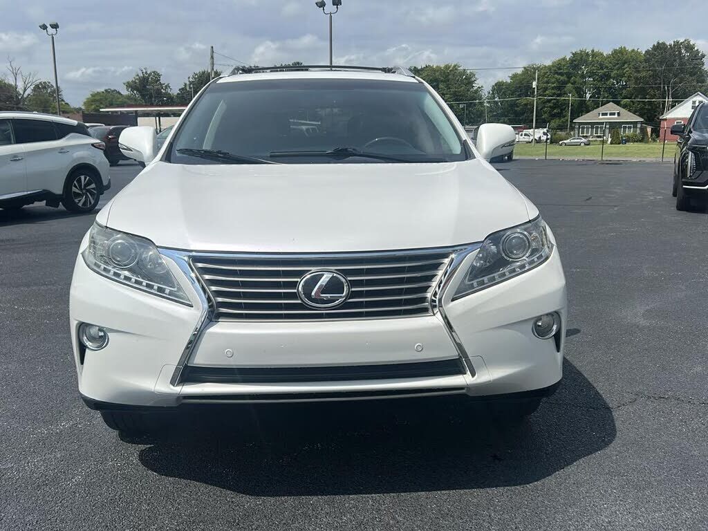 2013 Lexus RX