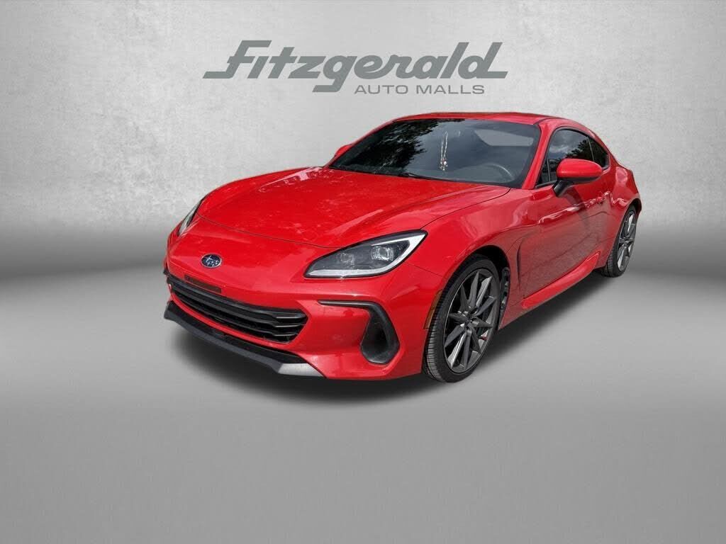 2023 SUBARU BRZ