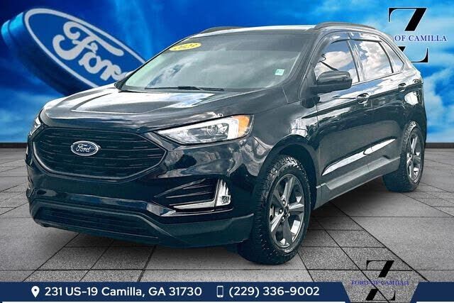 2023 FORD Edge