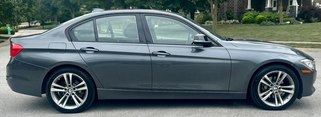 2014 BMW 328i