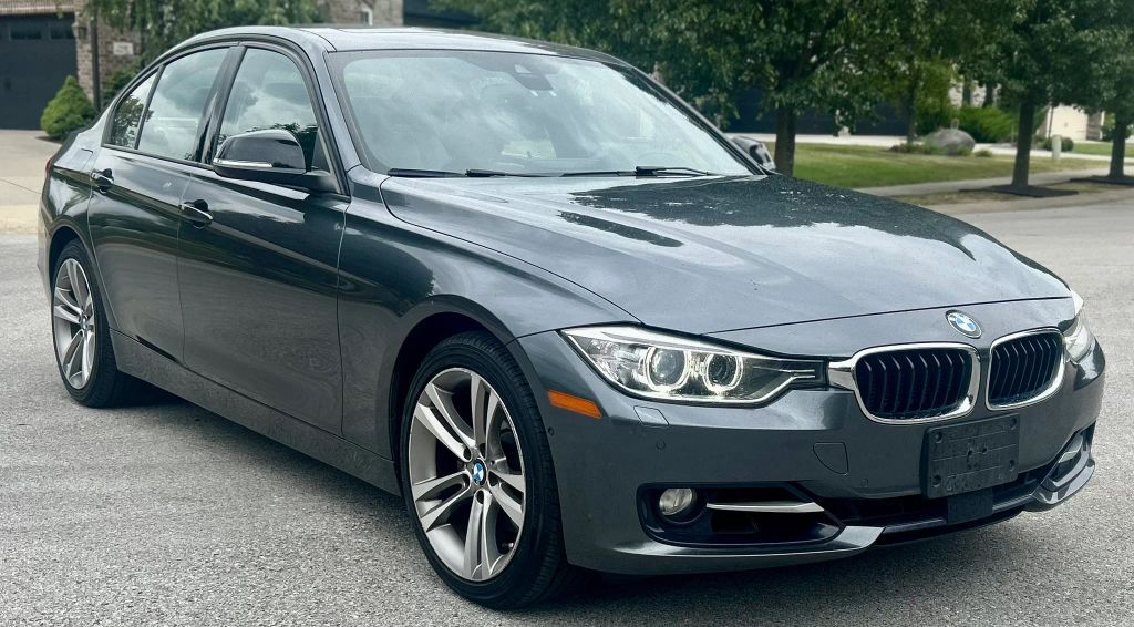 2014 BMW 3 Series