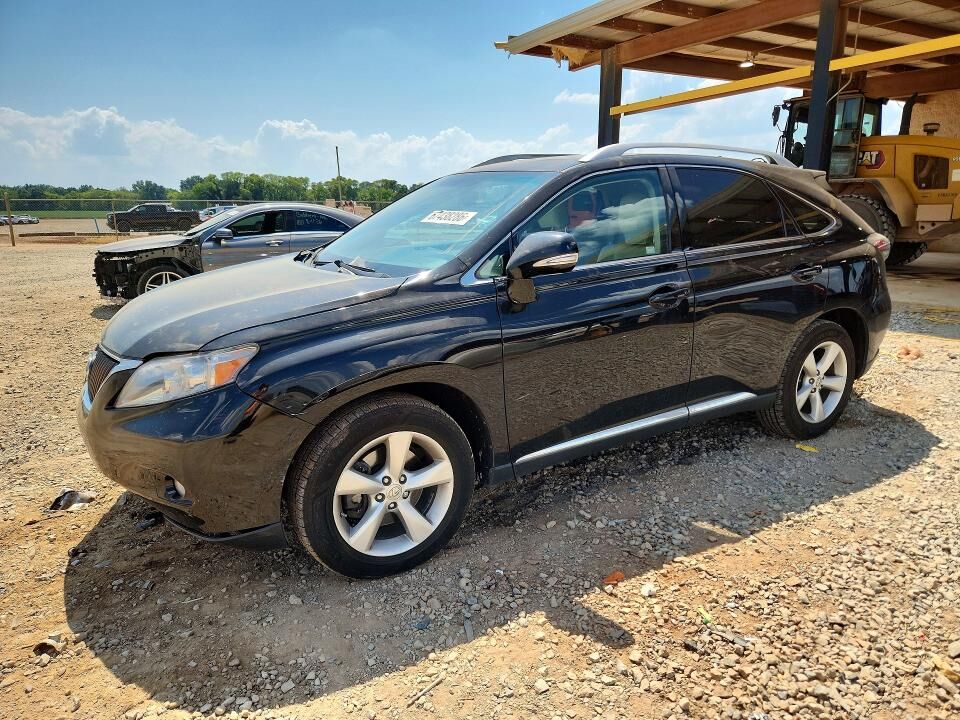 2010 LEXUS RX