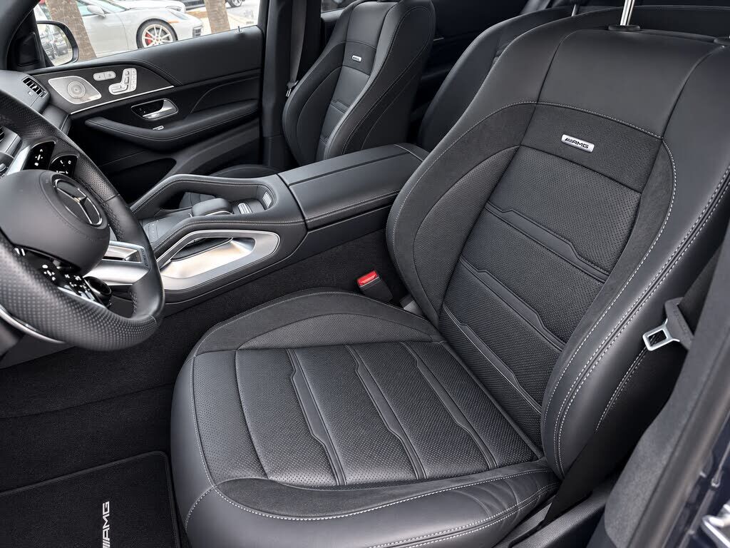 2024 Mercedes-Benz GLE-Class