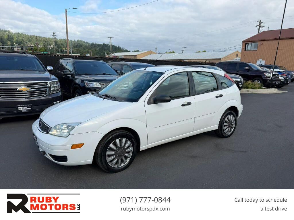 2007 FORD Focus