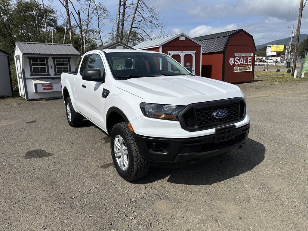 2020 FORD Ranger