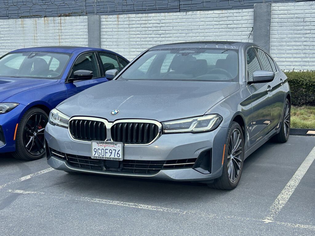 2023 BMW 540i