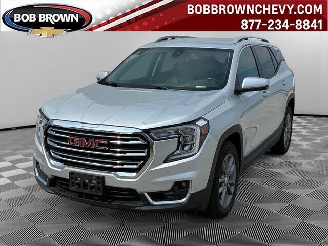 2022 GMC Terrain