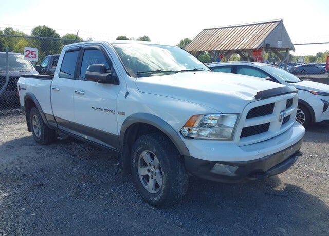 2011 DODGE Ram