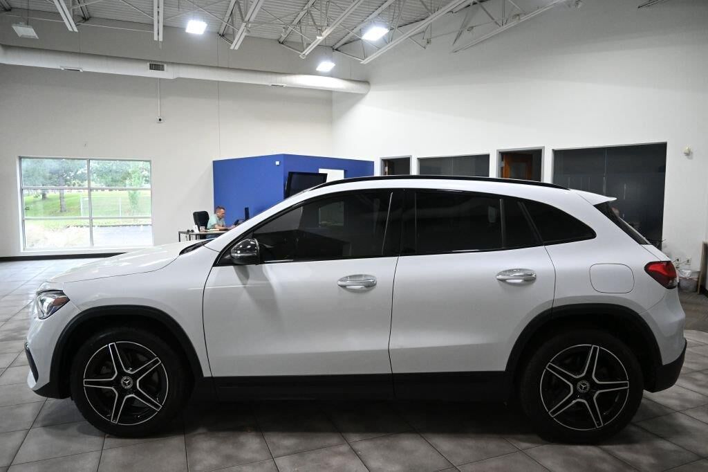 2022 Mercedes-Benz GLA-Class