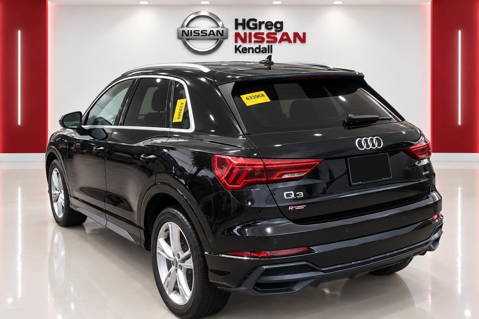2020 Audi Q3