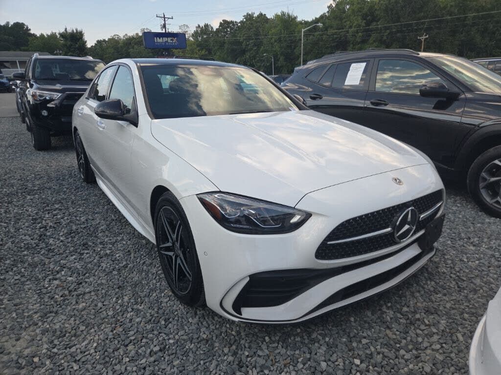 2023 Mercedes-Benz C-Class