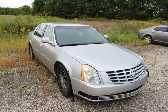 2007 CADILLAC DTS