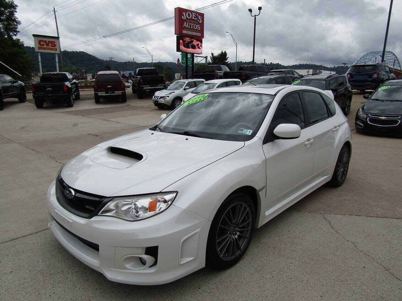 2014 SUBARU Impreza