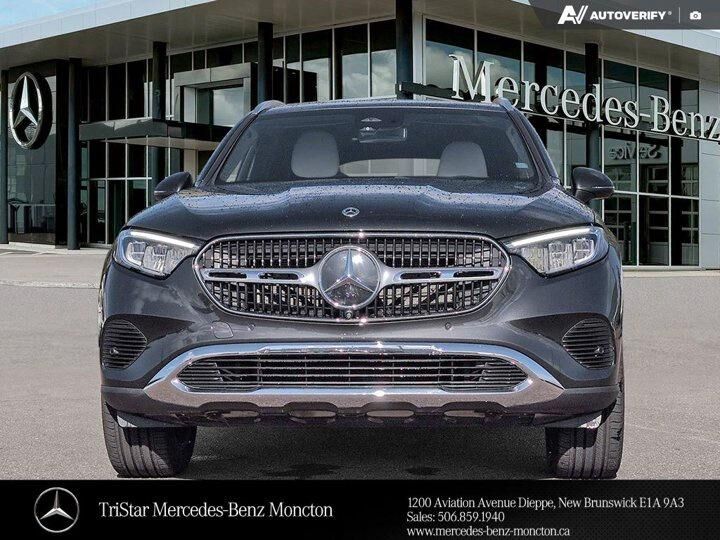 2025 Mercedes-Benz GLC-Class