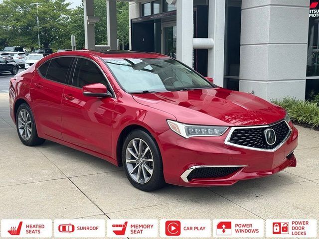 2019 ACURA TLX