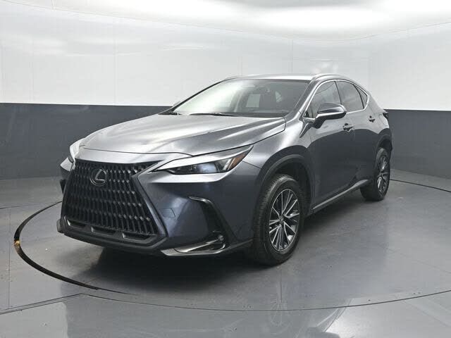 2023 LEXUS NX