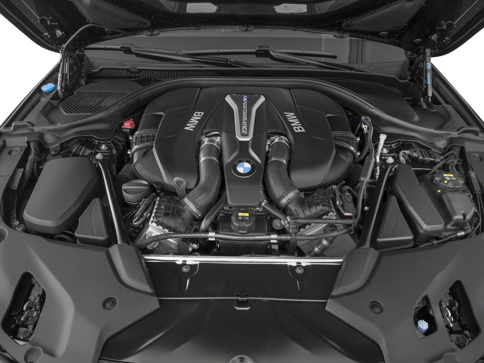 2018 BMW M550i