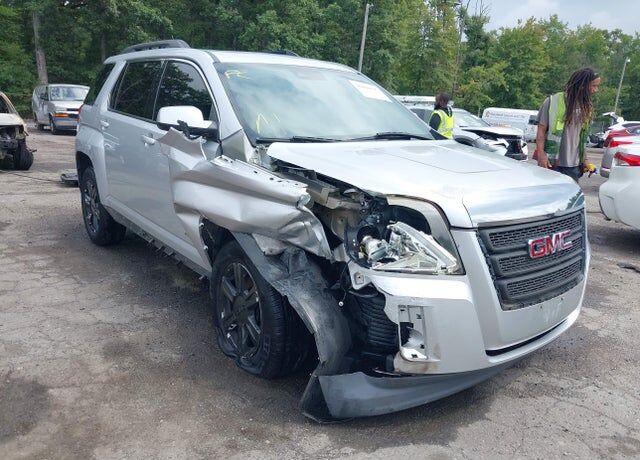 2014 GMC Terrain