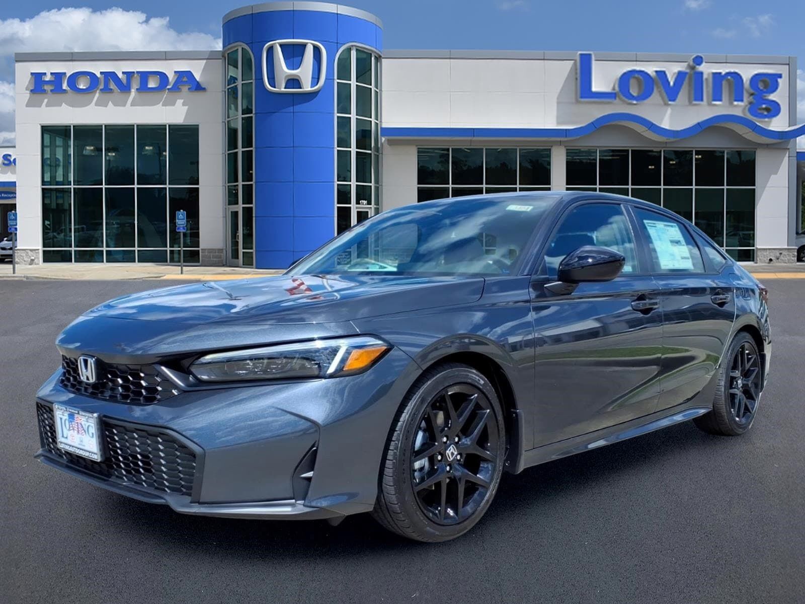 2026 HONDA Civic