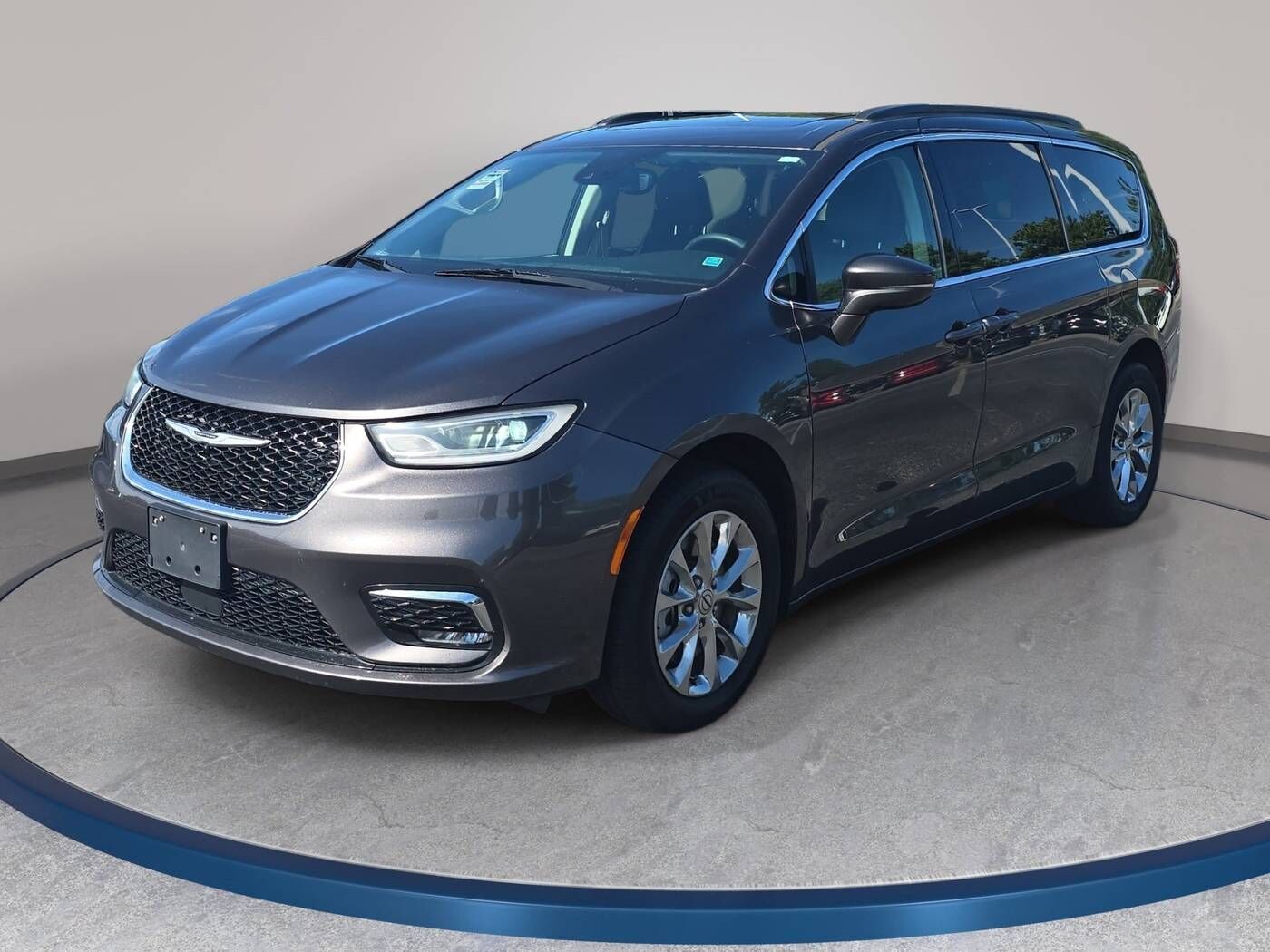 2022 CHRYSLER Pacifica