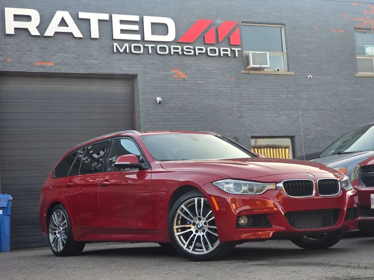 2014 BMW 328i