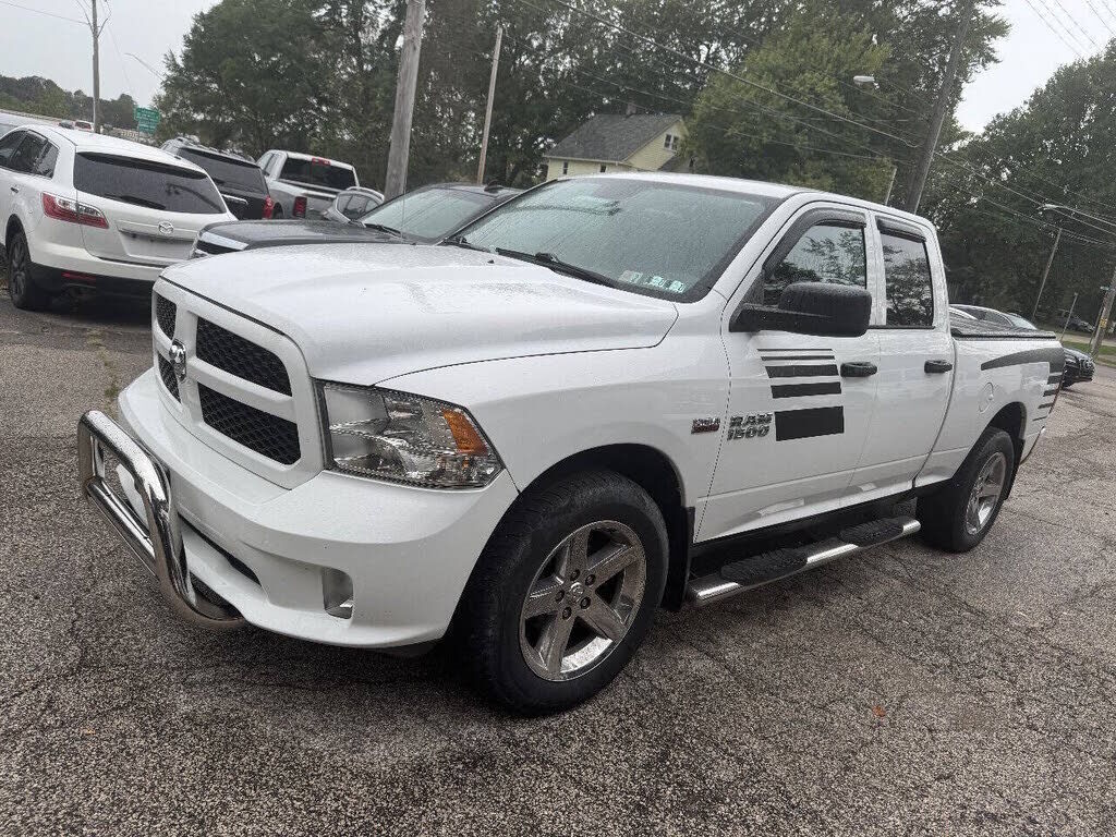 2015 RAM 1500