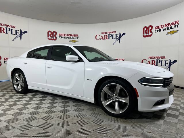 2016 DODGE Charger