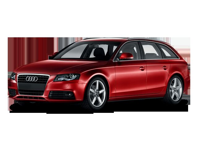 2009 AUDI A4