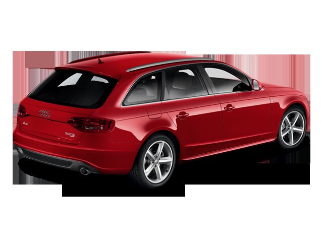 2009 Audi A4