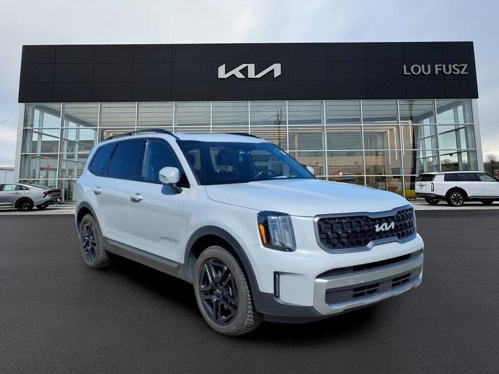 2023 KIA Telluride