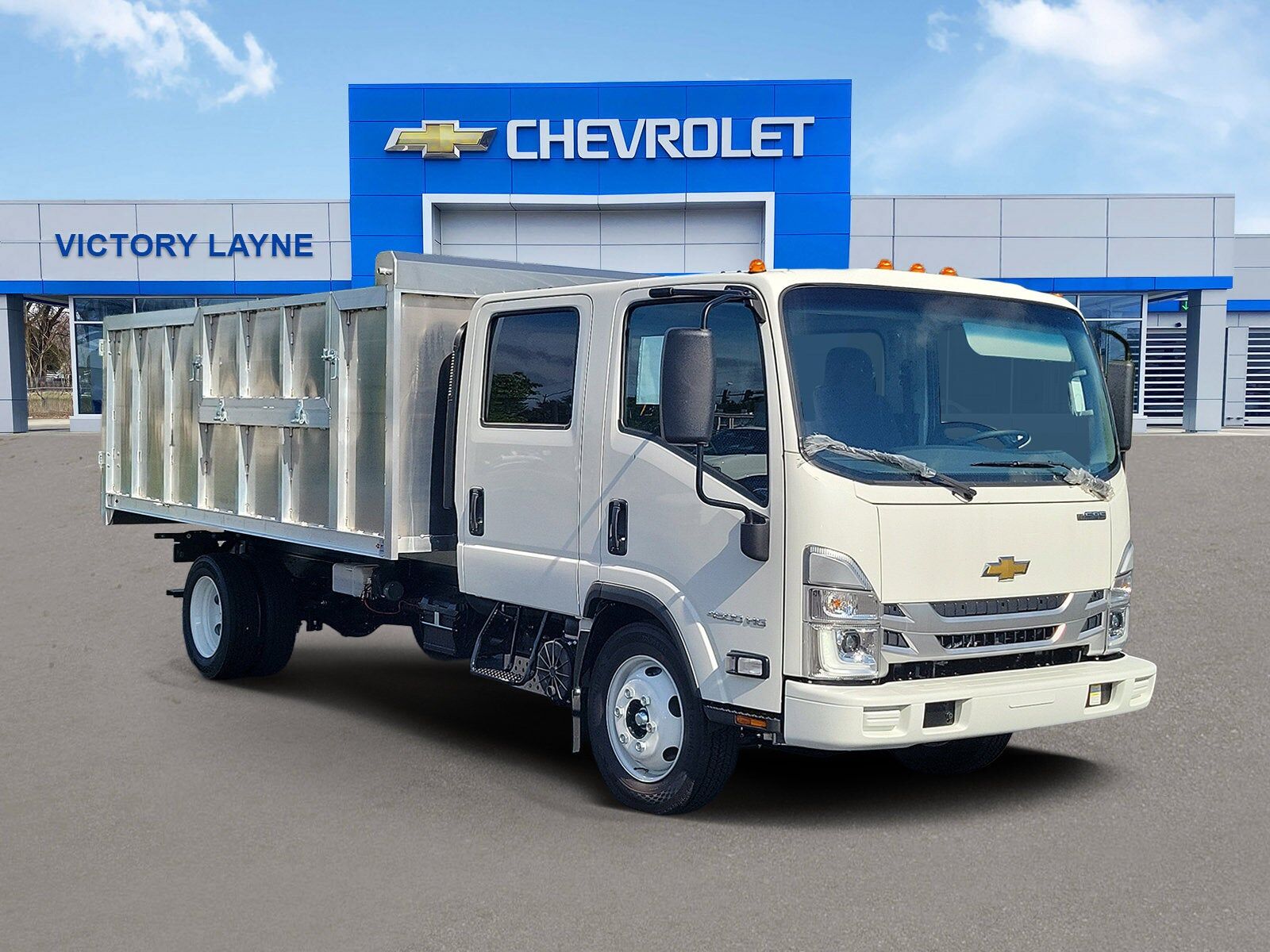 2027 CHEVROLET 3500/4500