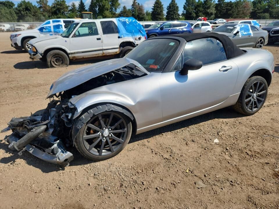 2007 MAZDA MX-5
