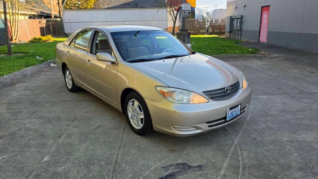 2003 TOYOTA Camry