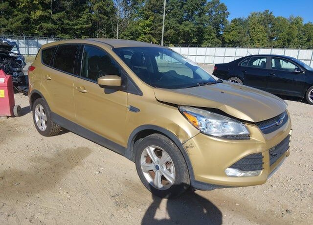 2015 FORD Escape