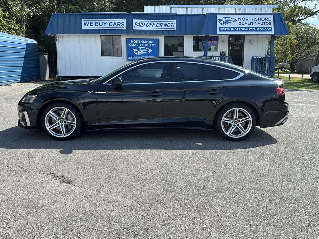 2021 Audi A5
