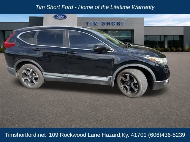 2017 HONDA CR-V