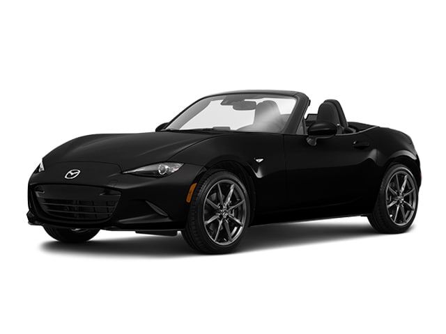 2018 MAZDA MX-5