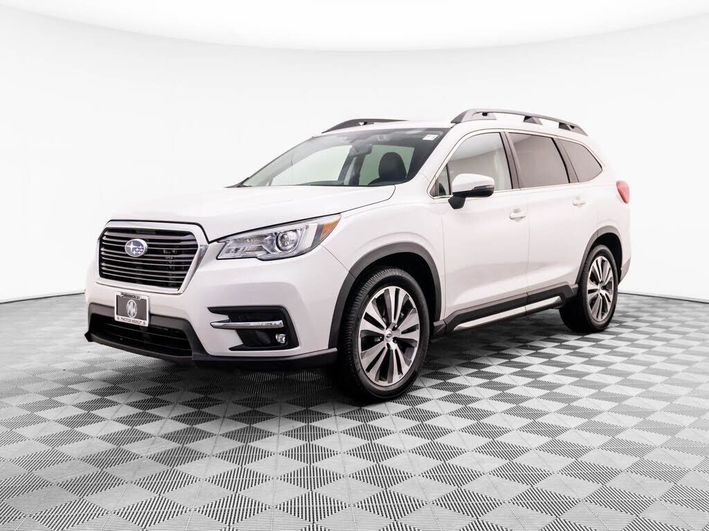 2019 SUBARU Ascent