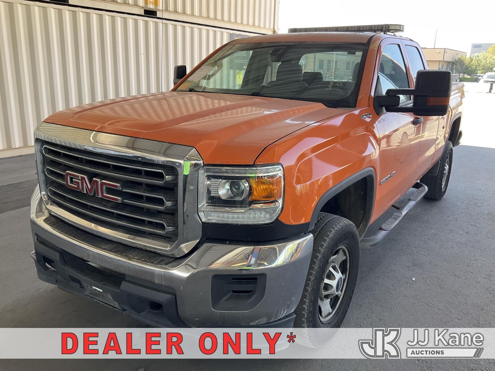 2017 GMC Sierra
