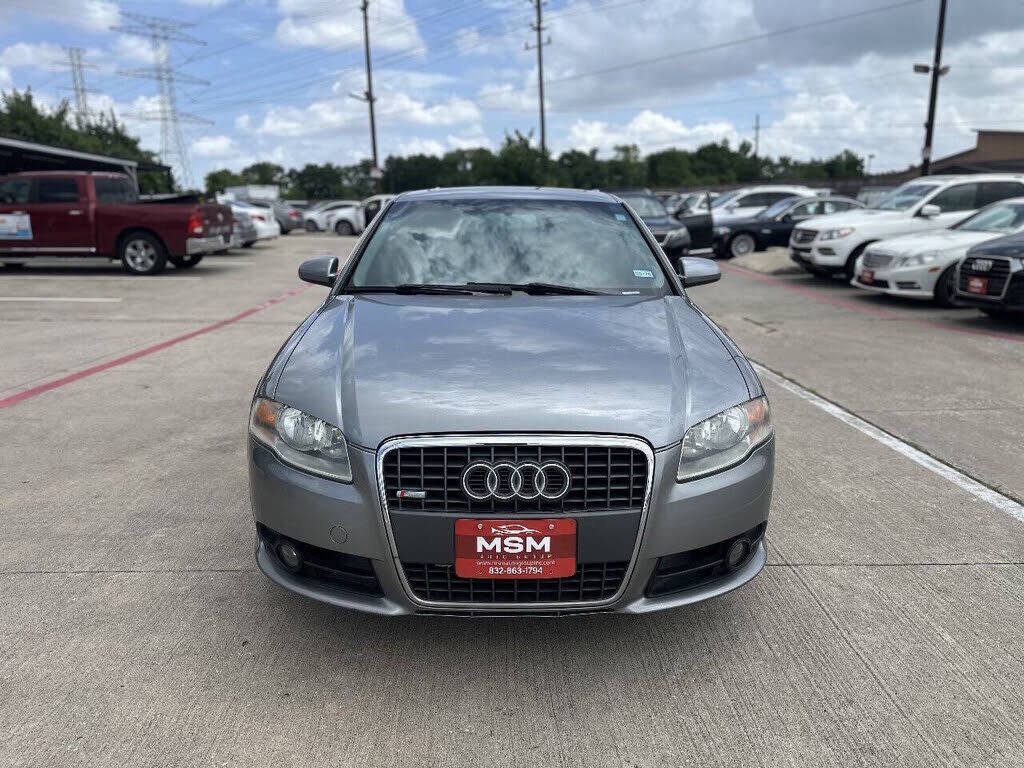 2008 Audi A4
