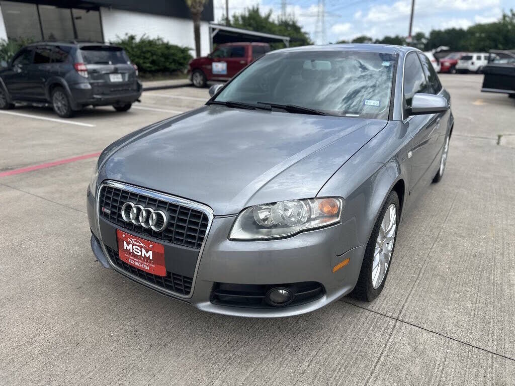 2008 AUDI A4