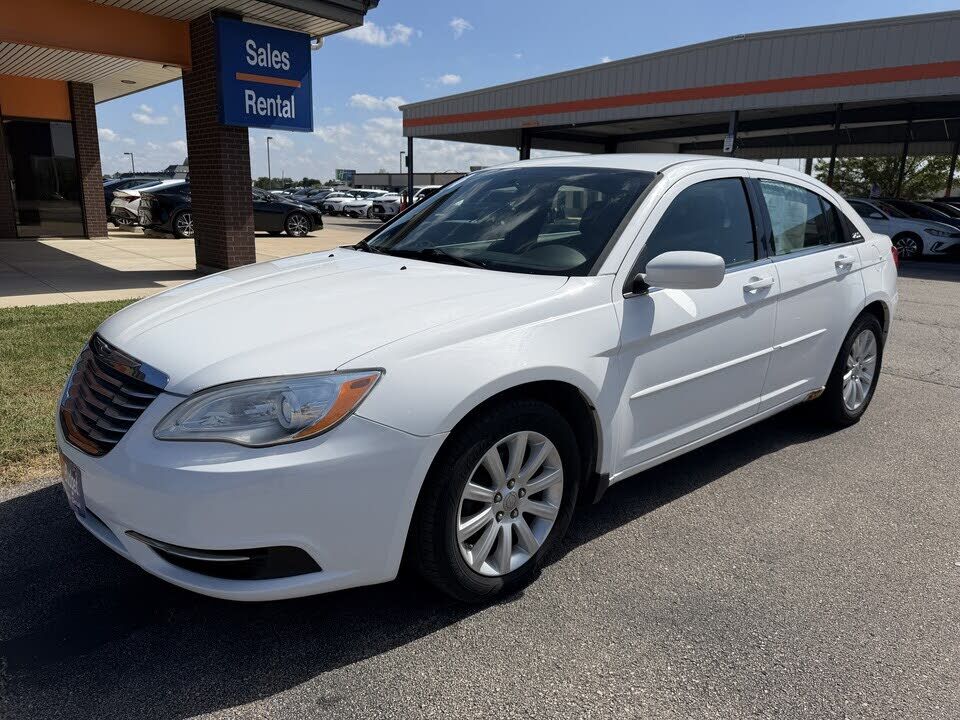 2014 CHRYSLER 200