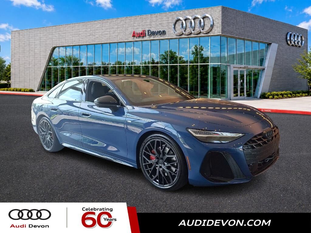 2026 AUDI A6