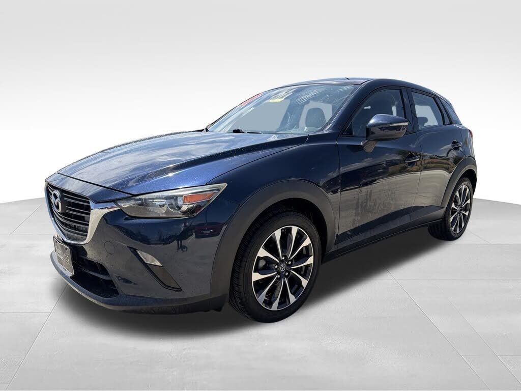 2019 MAZDA CX-3