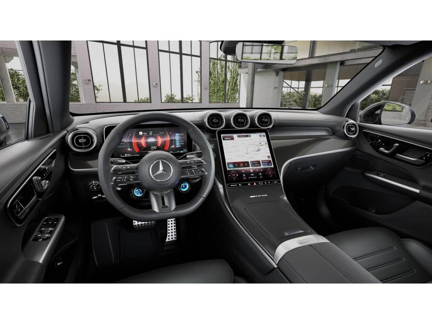 2026 Mercedes-Benz GLC-Class