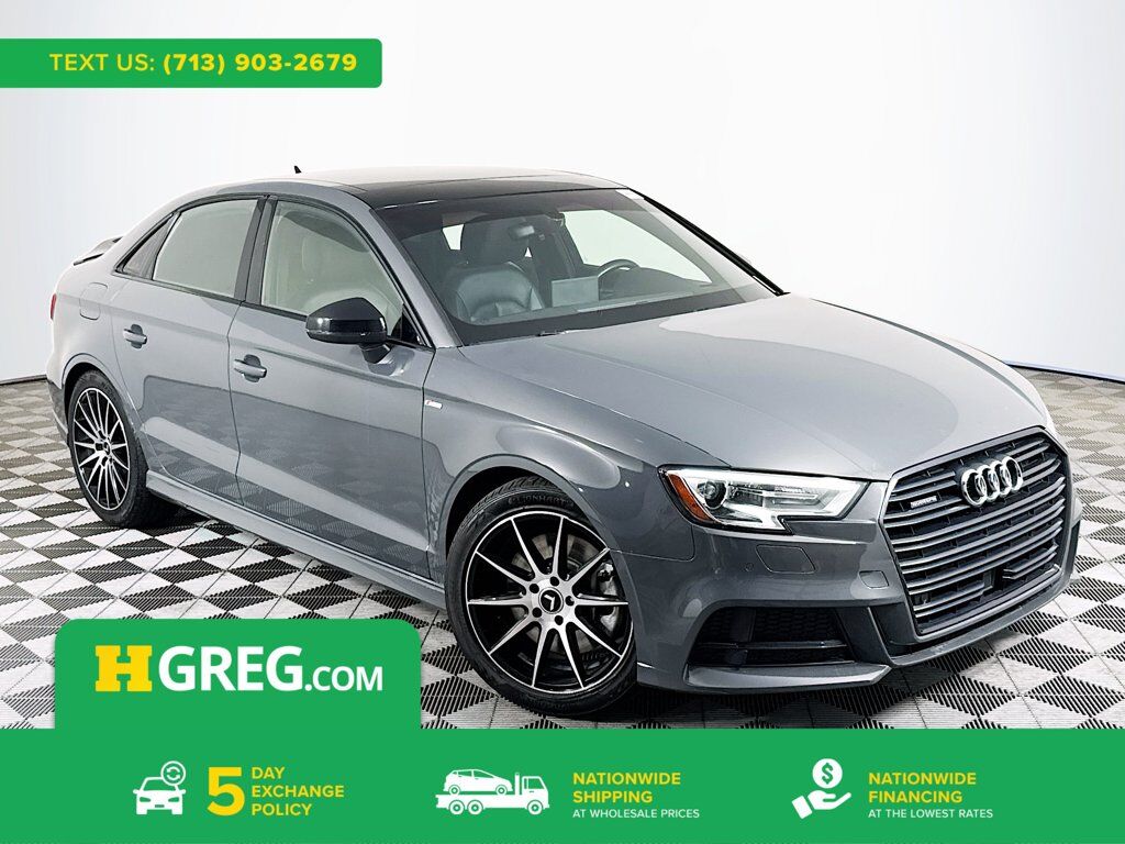 2020 AUDI A3