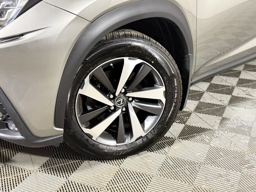 2018 Lexus NX