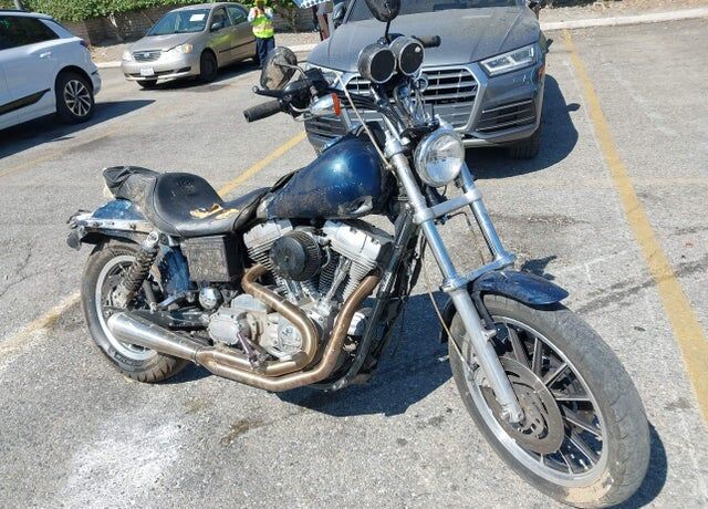 2002 HARLEY DAVIDSON Dyna Super Glide