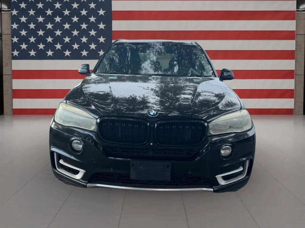 2015 BMW X5